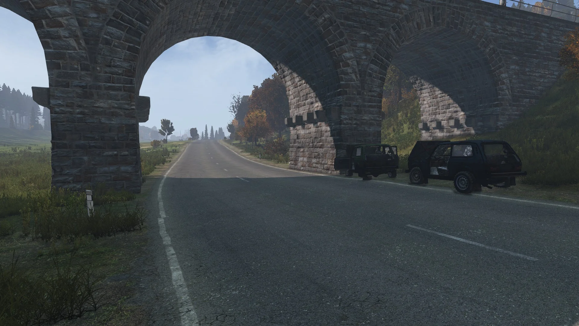 Location for Round 10