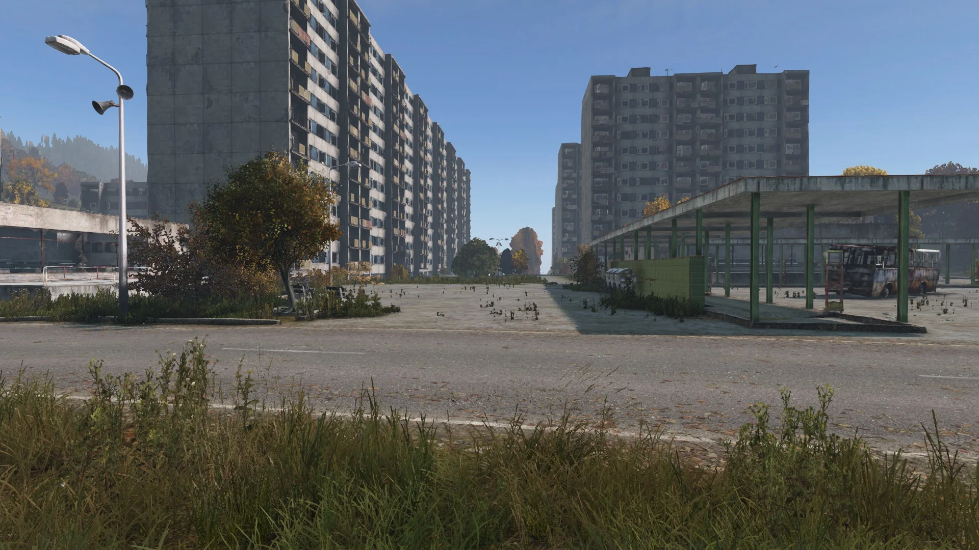 Location for Round 1
