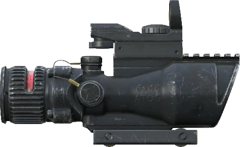 ATOG 6x48 Scope