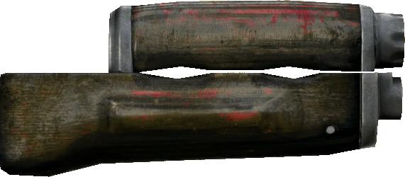 KA Wooden Handguard