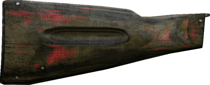 KA Wooden Buttstock