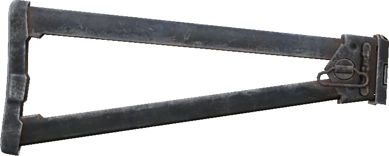 KAS-74U Lightweight Buttstock
