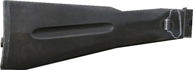 KA Polymer Buttstock