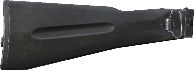 KA Polymer Buttstock
