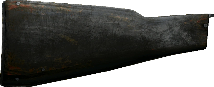 KA Wooden Buttstock