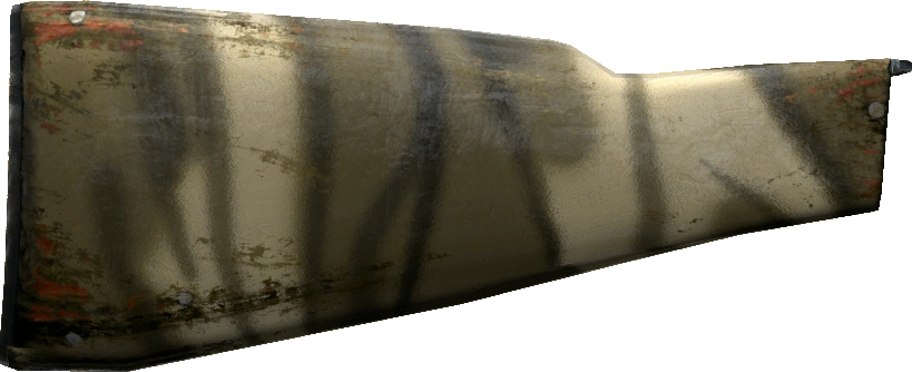 KA Wooden Buttstock
