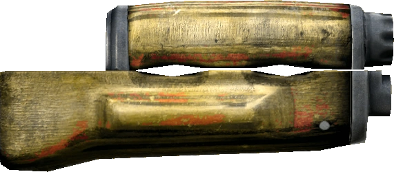 KA Wooden Handguard