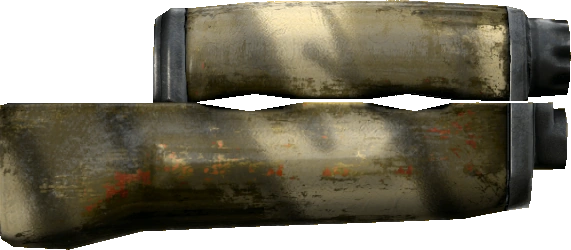 KA Wooden Handguard