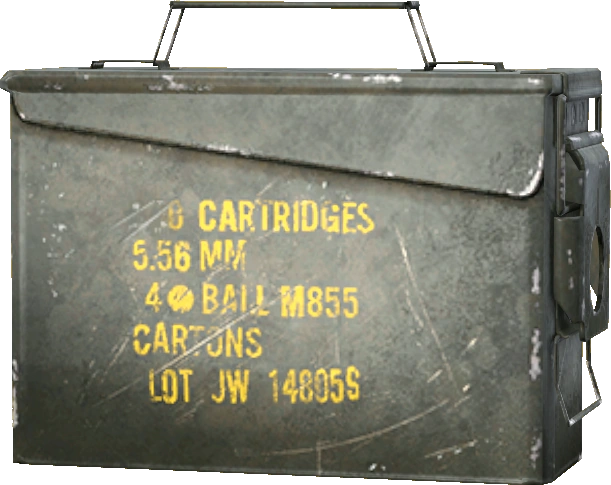 Ammo Box