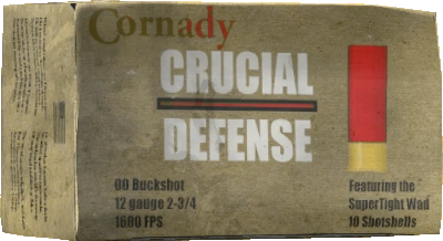 Boxed 12ga 00 Buckshots