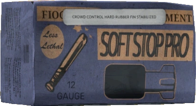 Boxed 12ga Rubber Slugs