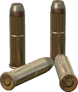 .357 Rounds