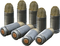 .380 ACP Rounds