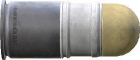 40mm Smoke Grenade