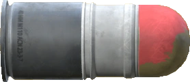 40mm Smoke Grenade