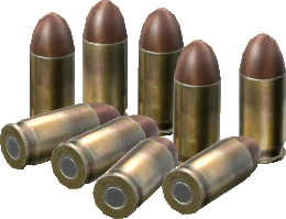 .45 ACP Rounds
