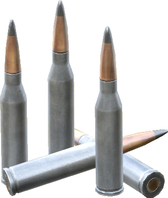 5.45x39mm Tracer Rounds