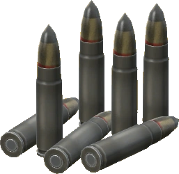7.62x39mm Tracer Rounds