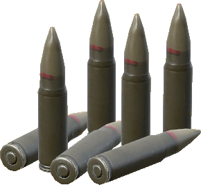 9x39mm Rounds