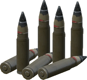 9x39mm Armor-Piercing Rounds