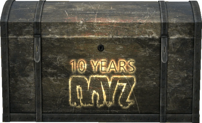Anniversary T-Shirt Box