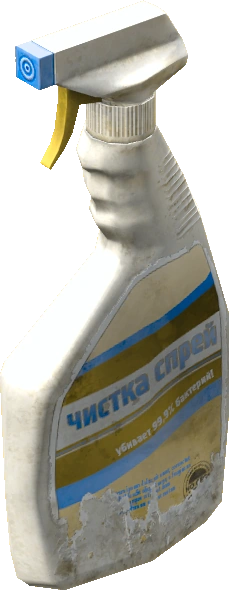 Insecticide Spray