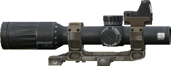EoTech Vudu Scope