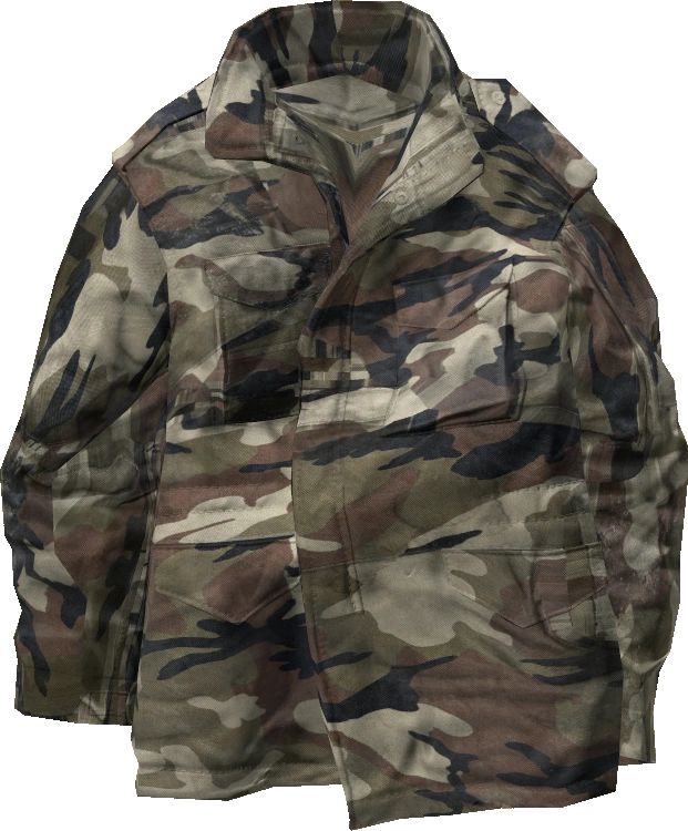 BDU Jacket