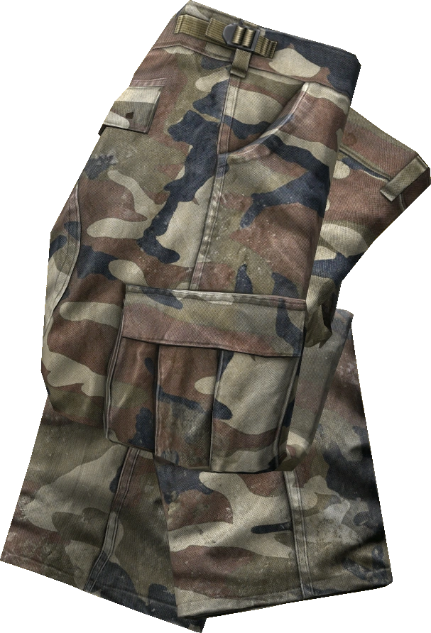 BDU Pants