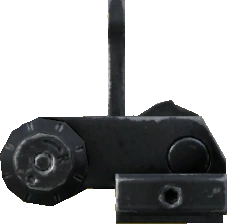 Backup Iron Sights