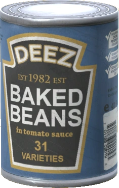 Canned Baked Beans
