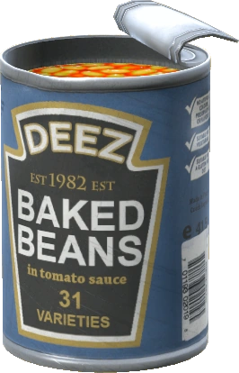 Canned Baked Beans