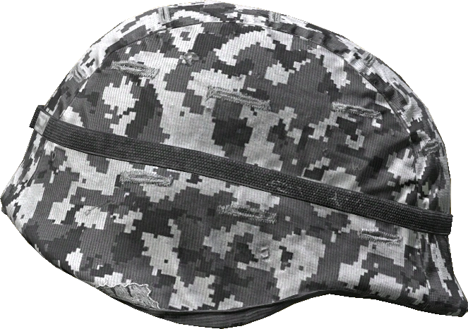 Camouflage Helmet