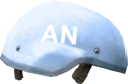 Ballistic Helmet