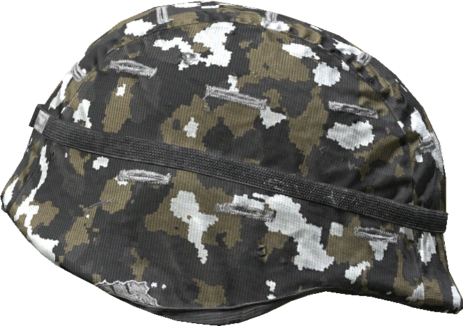 Camouflage Helmet