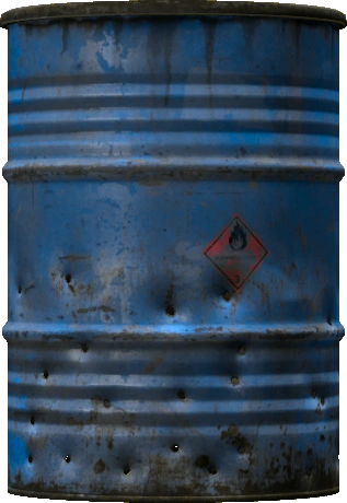 Fire Barrel