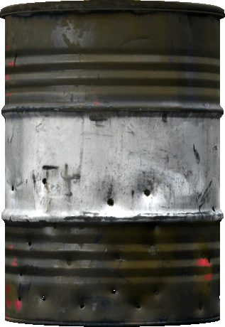 Fire Barrel