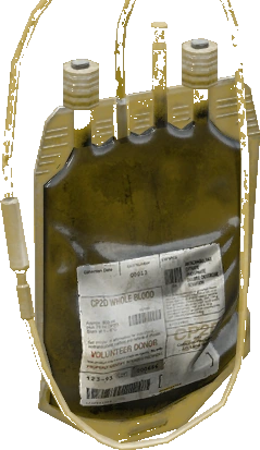 IV Blood Bag