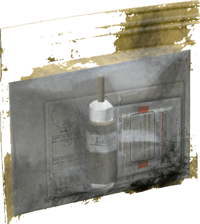 Blood Test Kit