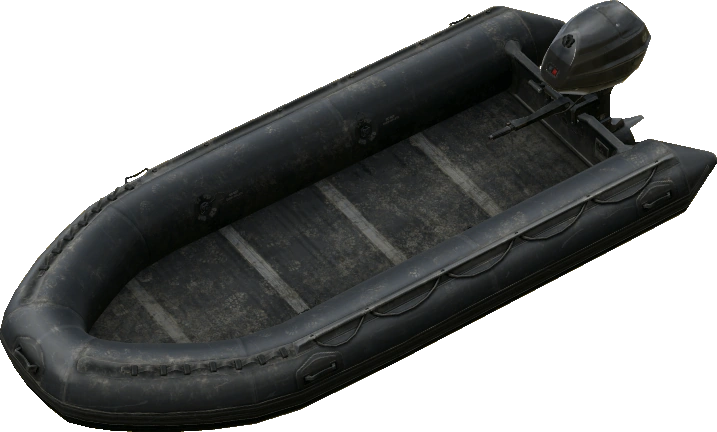 Rubber Boat