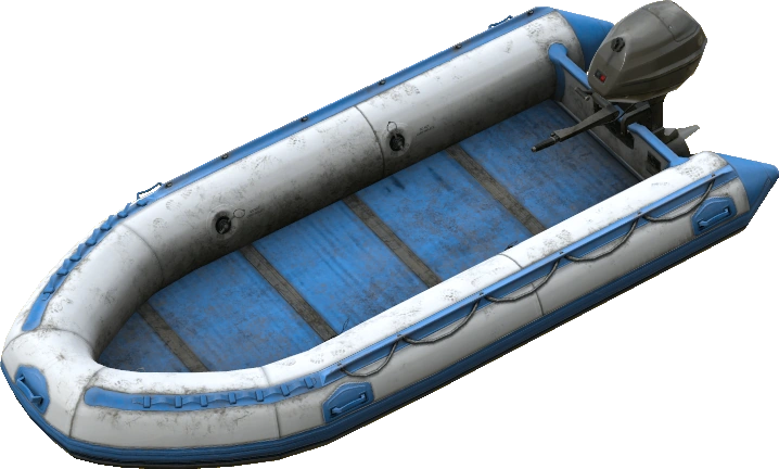 Rubber Boat