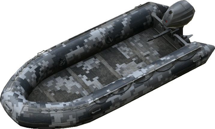 Rubber Boat