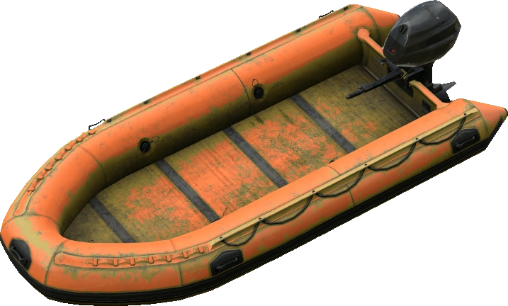 Rubber Boat