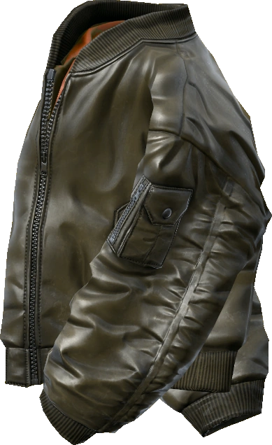 Bomber Jacket