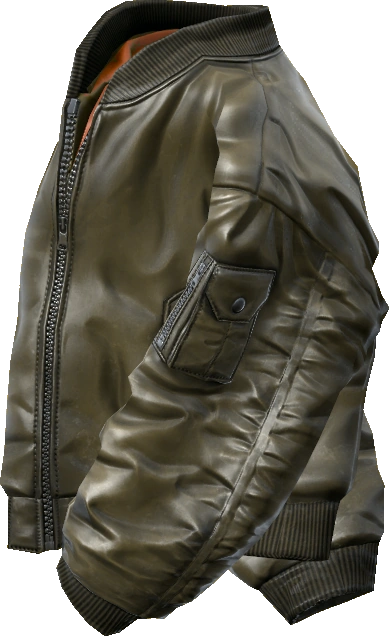 Bomber Jacket