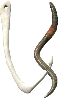 Bone Fishing Bait