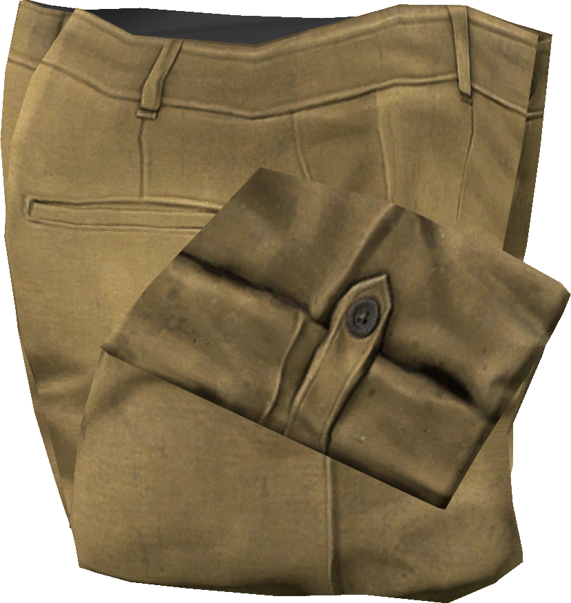 Capri Pants