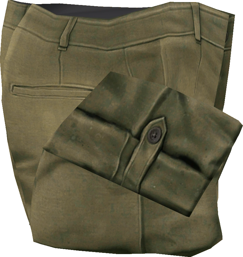 Capri Pants