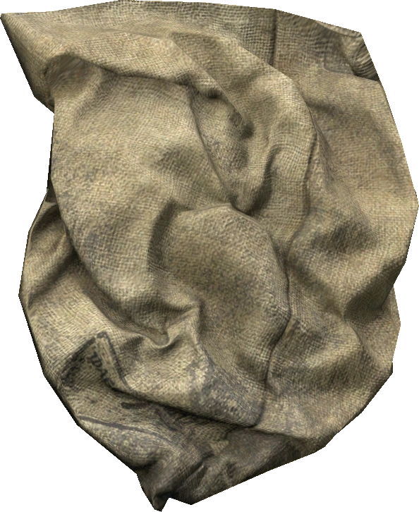 Burlap Sack
