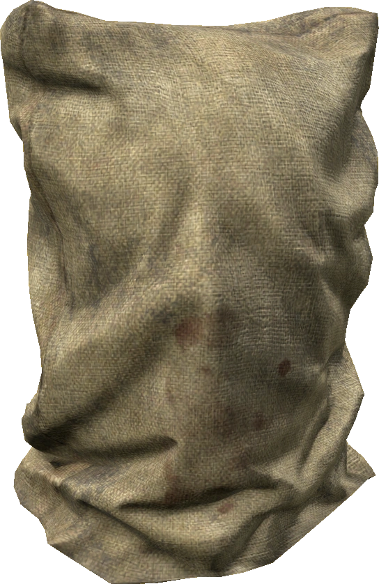 Burlap Sack